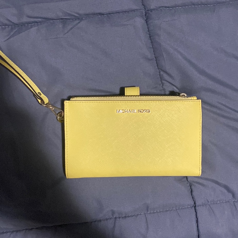 Wrist wallet